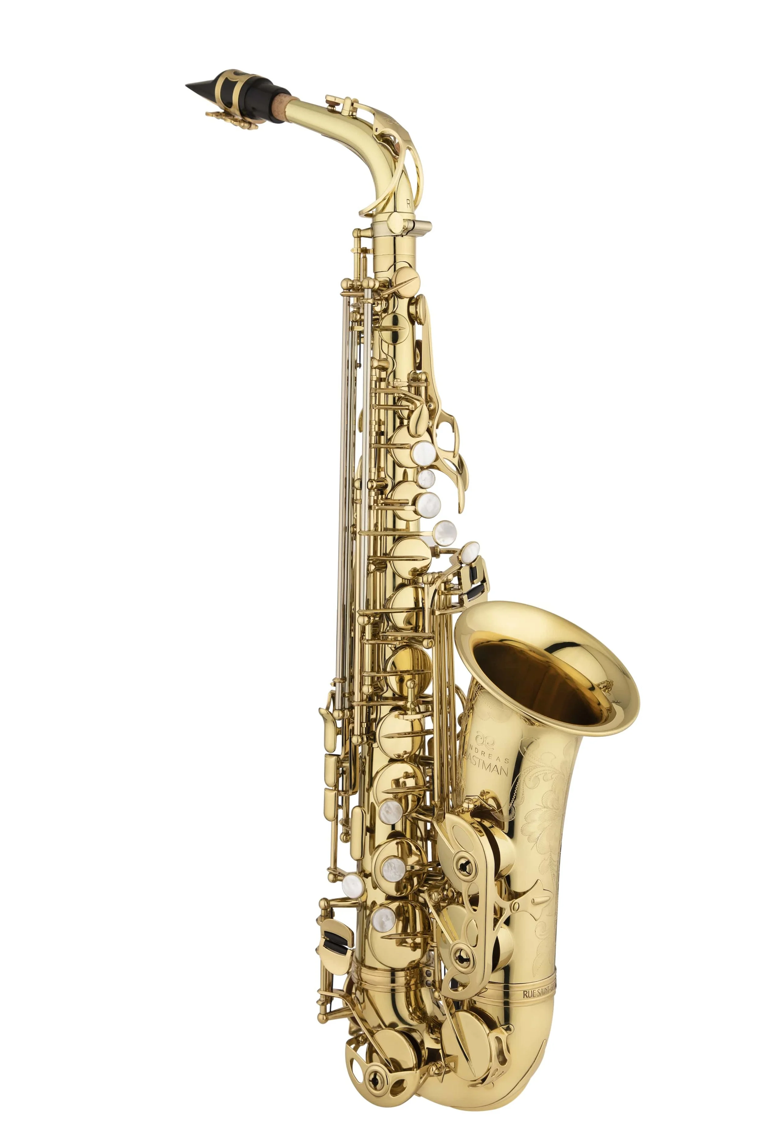 EASTMAN Professional Saxophone | ESS652 52nd Street Soprano